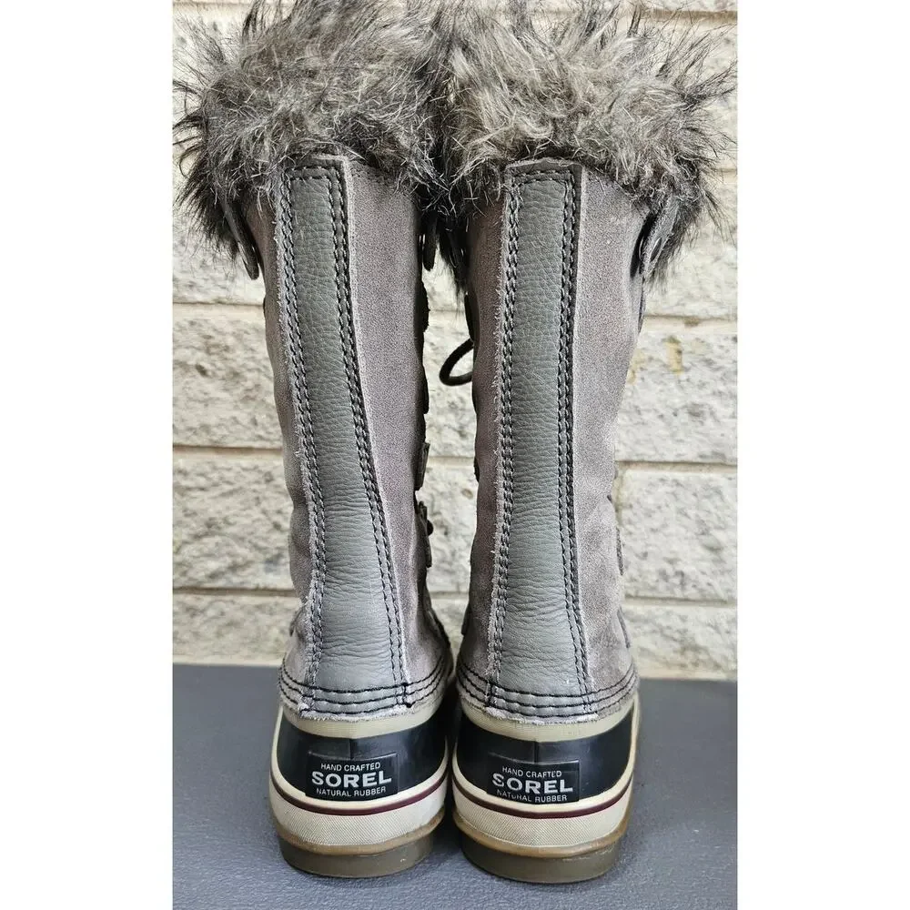 Sorel Boots JOAN OF ARCTIC™ Women's Waterproof Boot, Sz 6 Retail $240.00